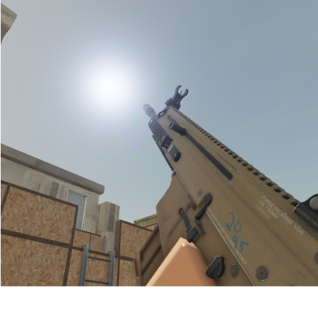 Modern Warfare 2019 PvP Testing