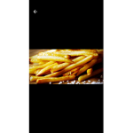 Fries are cool yes
