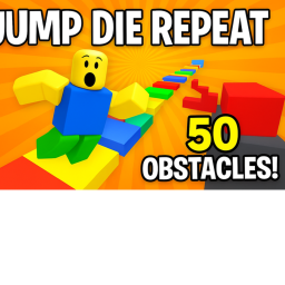 50 Stage Obby Can You Survive?