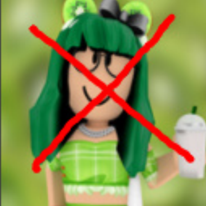 Lisa Gaming Haters Logo (Feel Free To Take) Roblox decal
