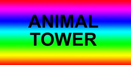 Animal Tower