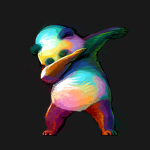 The Rainbow Squad!!! <3