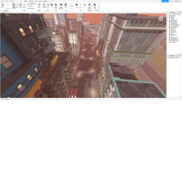 city for fun