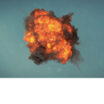 Improvised Explosive Projectiles