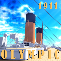 RMS Olympic: Maiden Voyage