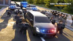 Wznieś się do prezydencji: Moverton City