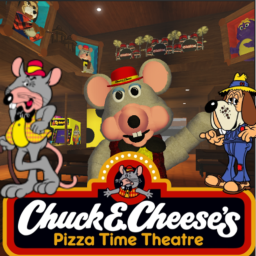 Pizza Time Theatre| Winch ester, Boulevard