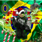 "E.B" Exército Brasileiro - Nova ordem