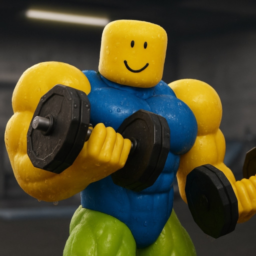 Lifting Legends Simulator