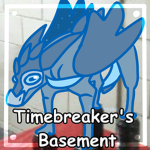 Timebreaker's Basement