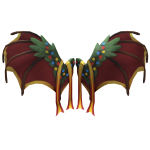 🎄Christmas Tree Wings