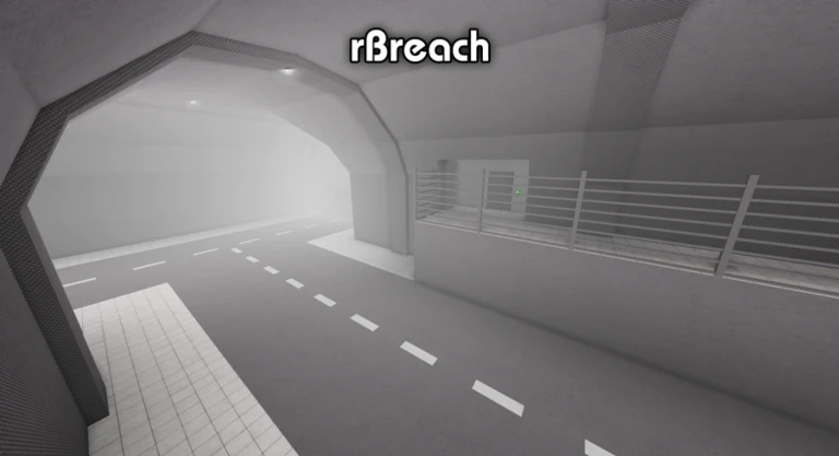 SCP RBreach - Roblox