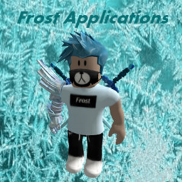 Frost Applications