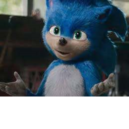 Race  like sonic