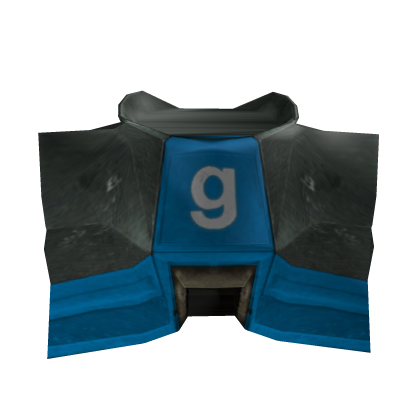 Garry`s HEV vest Roblox item