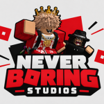 Never Boring Studios!
