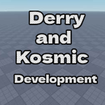 Derry and Kosmic development.