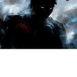 shadow behind the masks