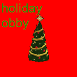 Holiday Obby