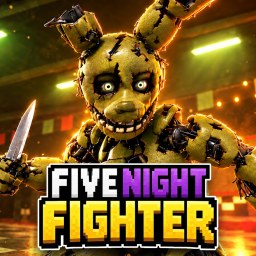 Five Night Fighter [Bunny 🐰]