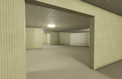 Backrooms Map Pack preview 1