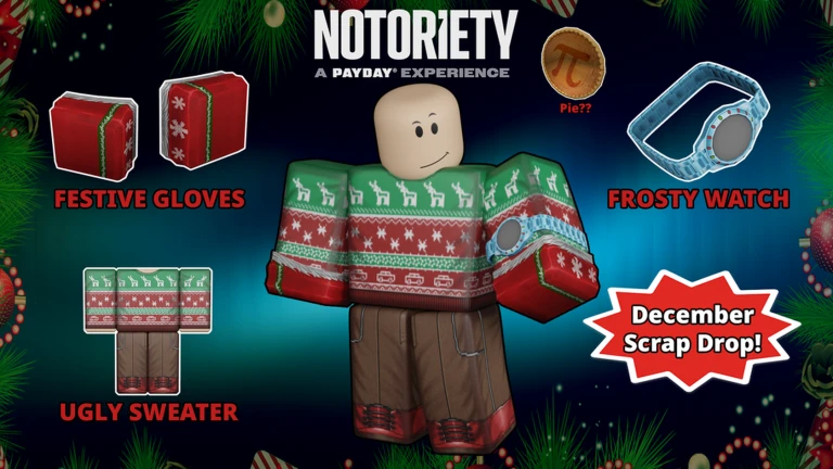 🎄December Shop