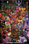 Five nights at freddys fan hangout