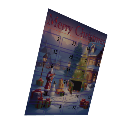 Advent Calendar Roblox