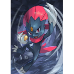 Weavile Craft