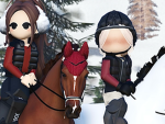 E.E.T (Empress Equestrian Team)