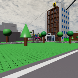 Blox City Capture The Flag