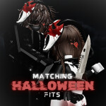 [HALLOWEEN] Matching Fits 💀🕸