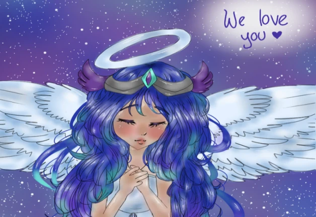 En memoria amorosa de Lizzy_Winkle - Roblox