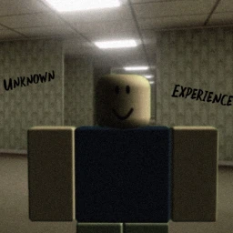 Backrooms Unknown Experience icon
