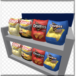 DORITO GODS PEOPLE