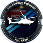 A.U | 5th Aviation Regimentᅠᅠ