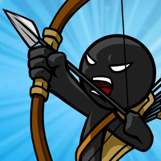 Stick war legacy  (Sandbox) but bad