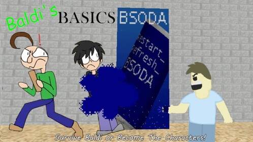 Baldi's Basics [Beta]