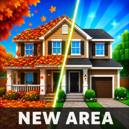 [🎠] Garden Cleaner Evolution icon