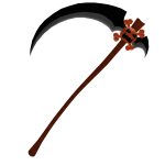 Halloween Grim Reaper Scythe