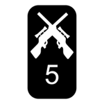 5 Special Operations Command Force