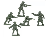 Toy soldier