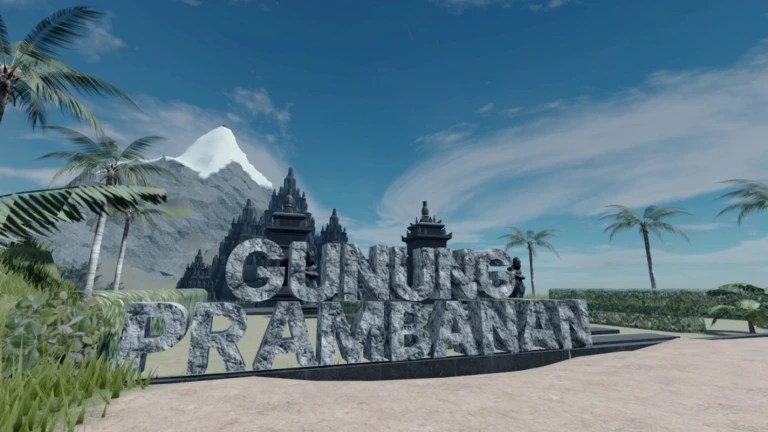 [EVENT X2] Gunung Prambanan