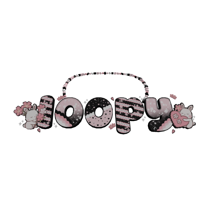 ୨୧・loopy