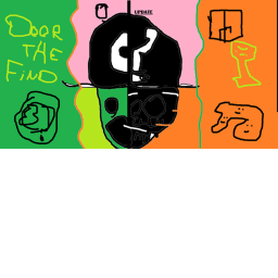 find the doors