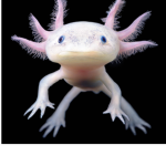 Axolotl ARMY Savages