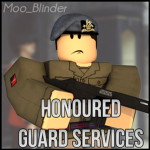 HM Honoured Guard Services