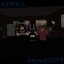 XPastelPerfectionX's Homestore