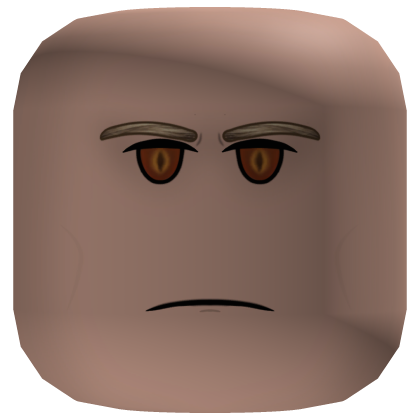 (OLD) Wesker Classic Face [RE5] Roblox item