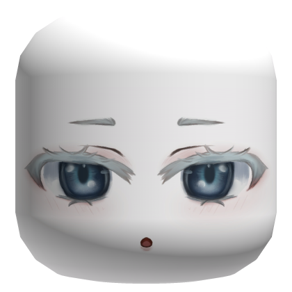 Chibi Icy Chills Stare Roblox item